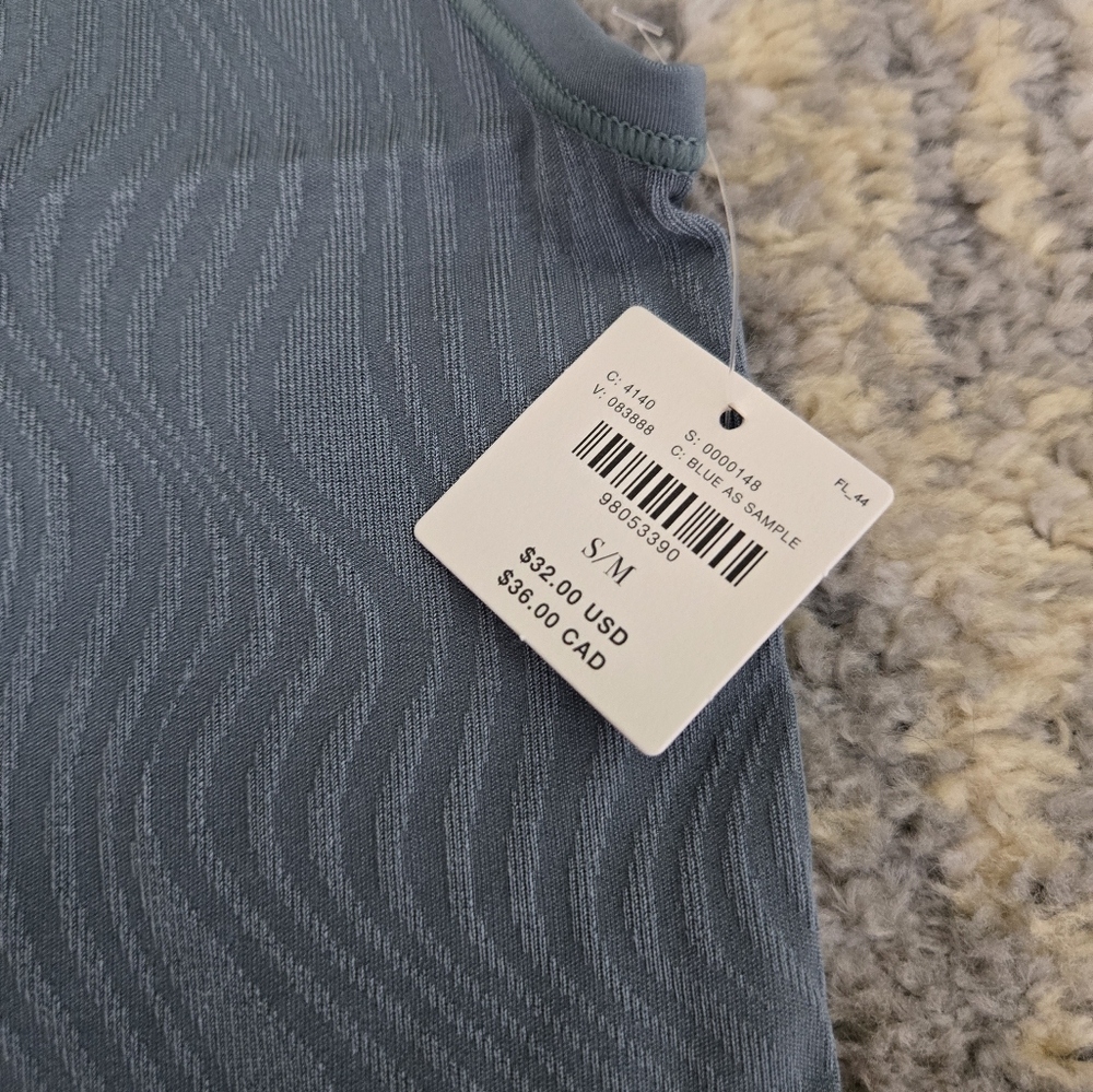 NWT Anthropologie Seeamless Sleeveless Top - Picture 4 of 4